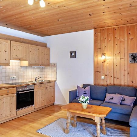 Ferienwohnung Edelweiss 格赖瑙 外观 照片
