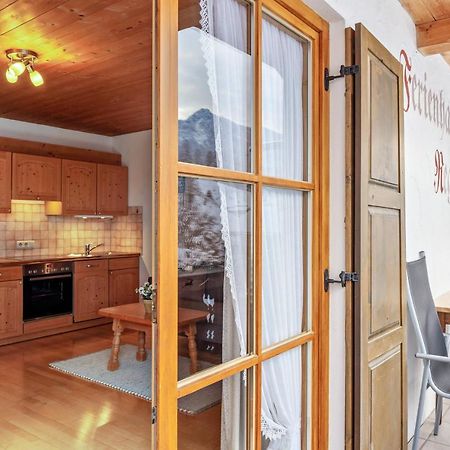 Ferienwohnung Edelweiss 格赖瑙 外观 照片