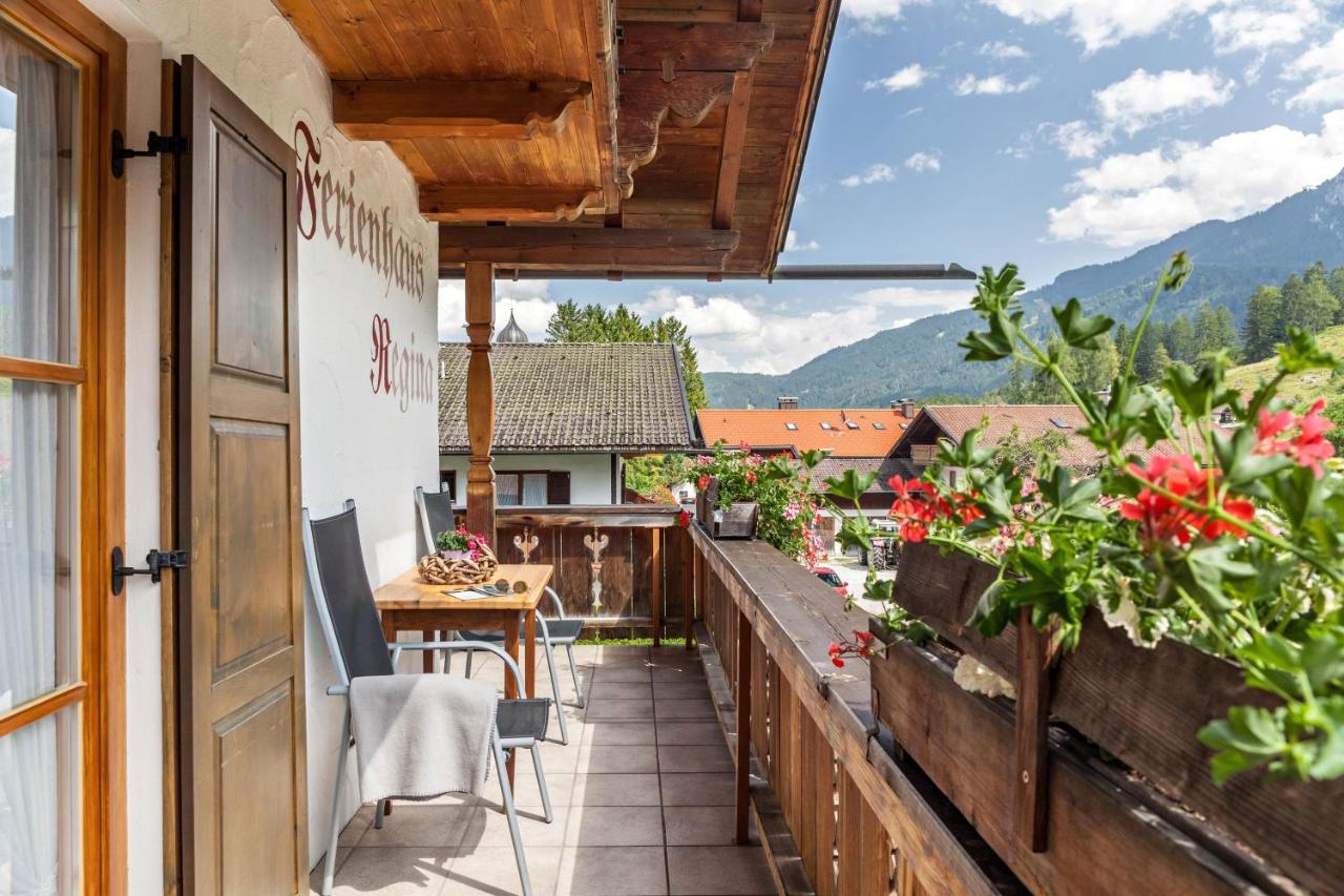 Ferienwohnung Edelweiss 格赖瑙 外观 照片