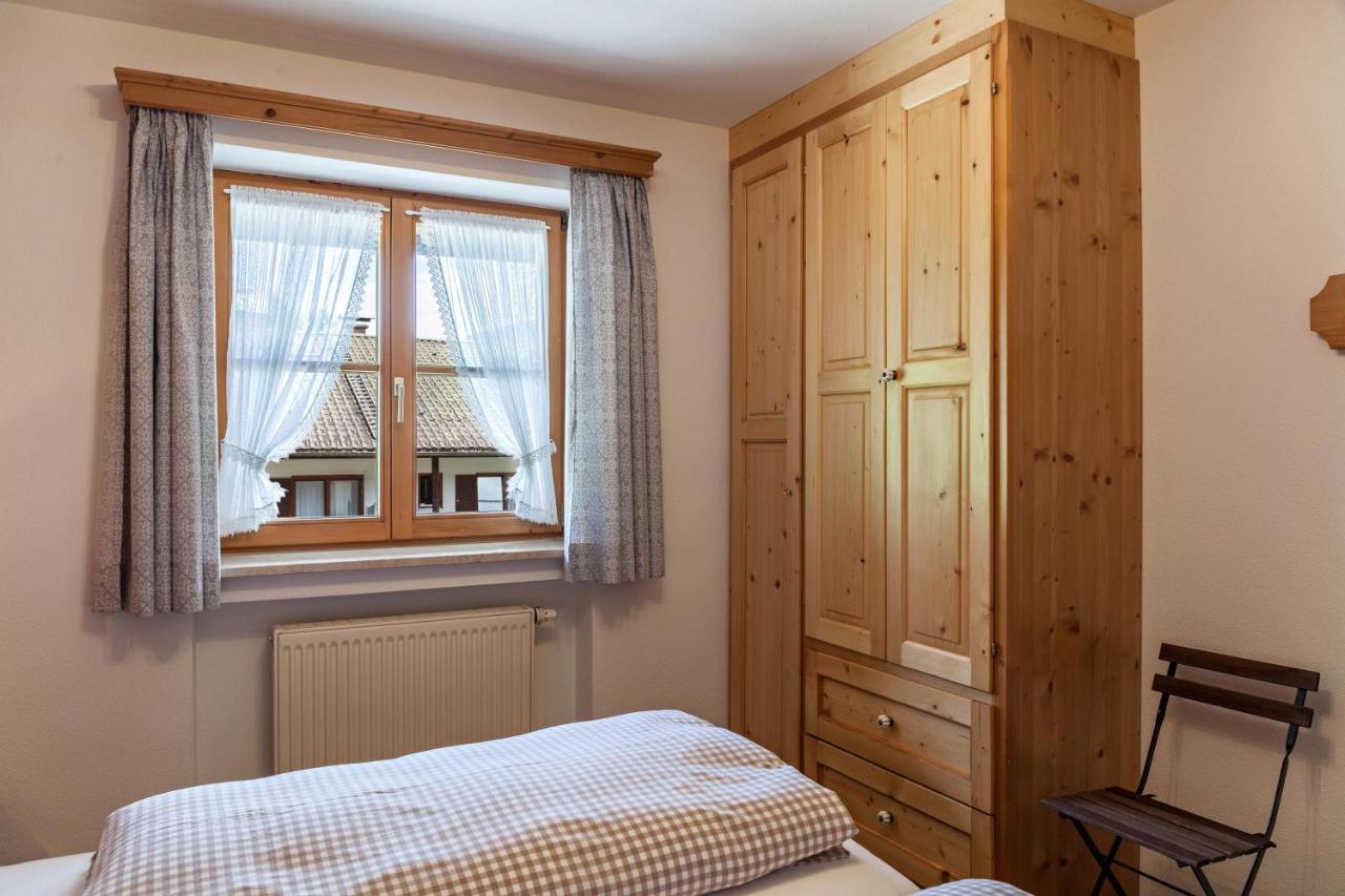 Ferienwohnung Edelweiss 格赖瑙 外观 照片