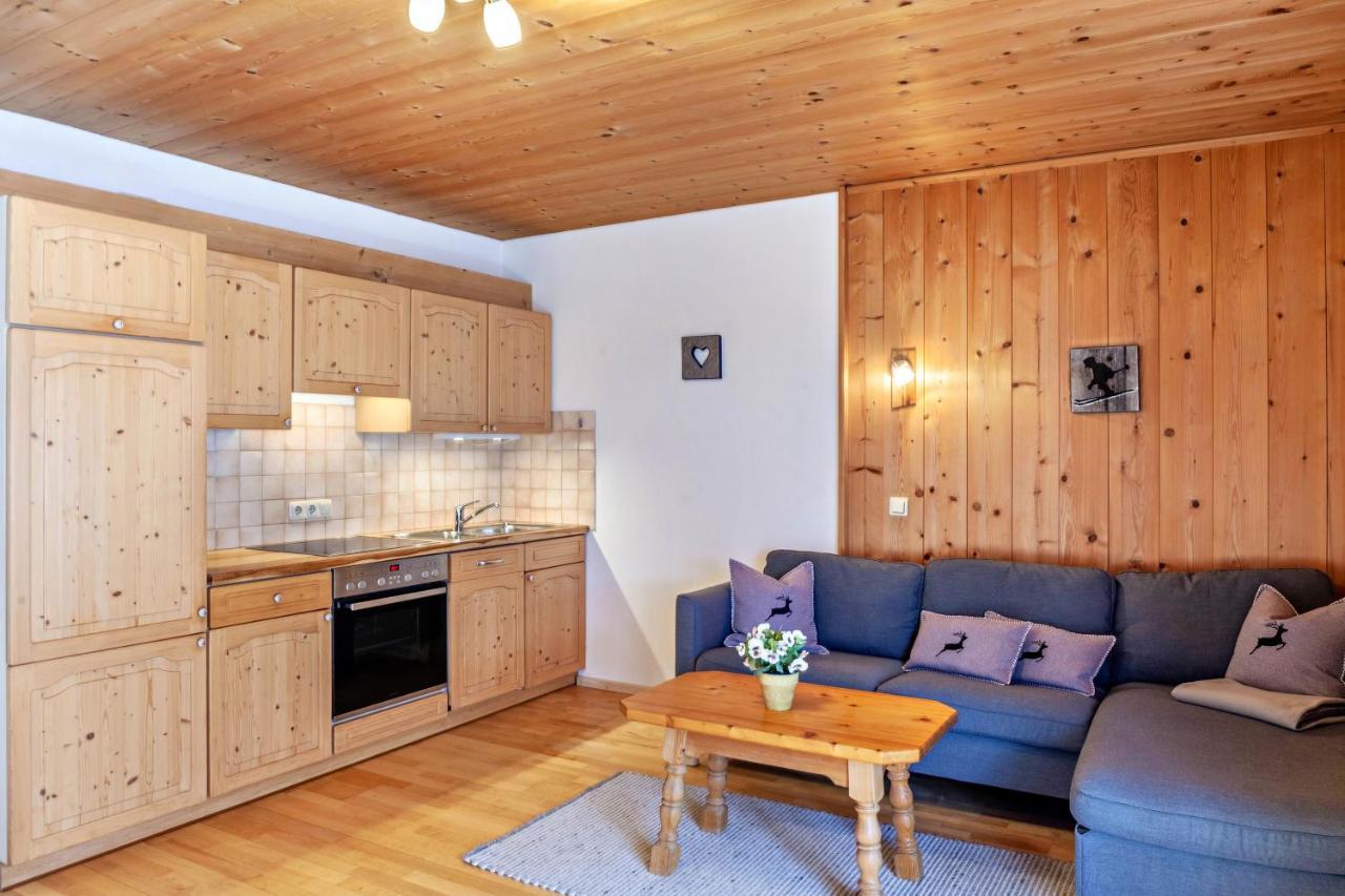 Ferienwohnung Edelweiss 格赖瑙 外观 照片