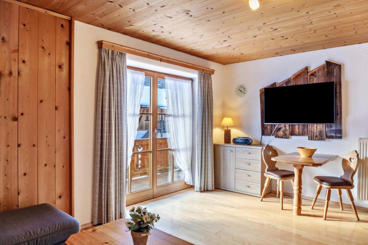 Ferienwohnung Edelweiss 格赖瑙 外观 照片