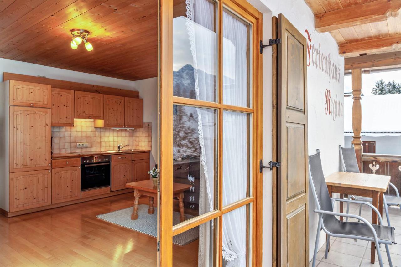 Ferienwohnung Edelweiss 格赖瑙 外观 照片